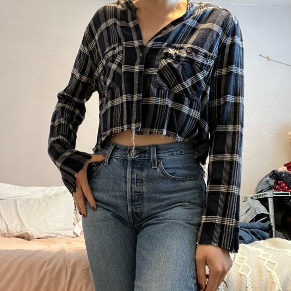 Reworked flannel - Picture 2 of 4